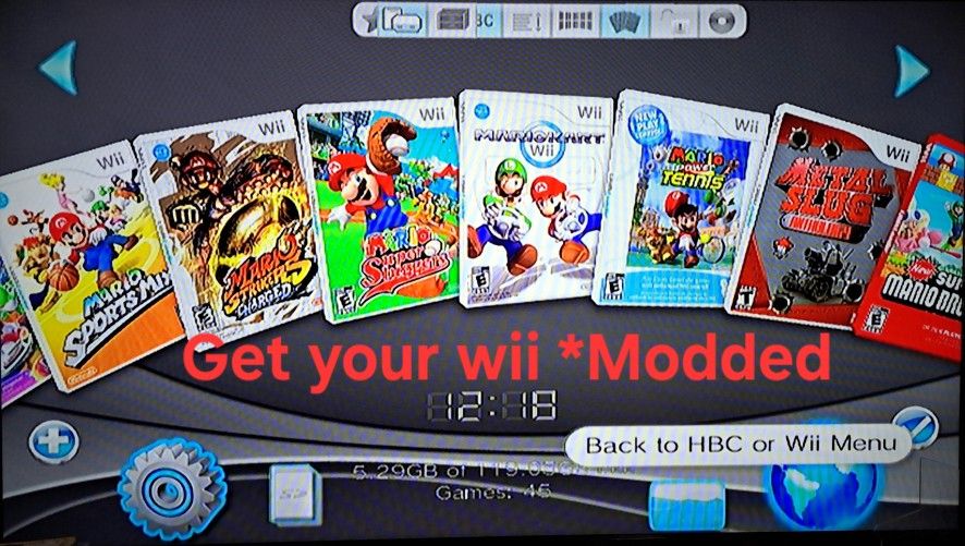 Wii Get $Games**