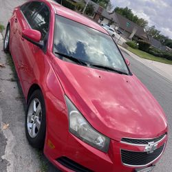 2012 Chevrolet Cruze