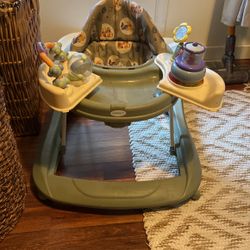Baby Bouncer/walking Toy 
