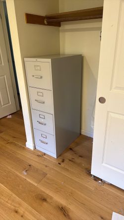 File cabinet