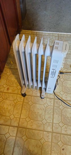 Oil radiator