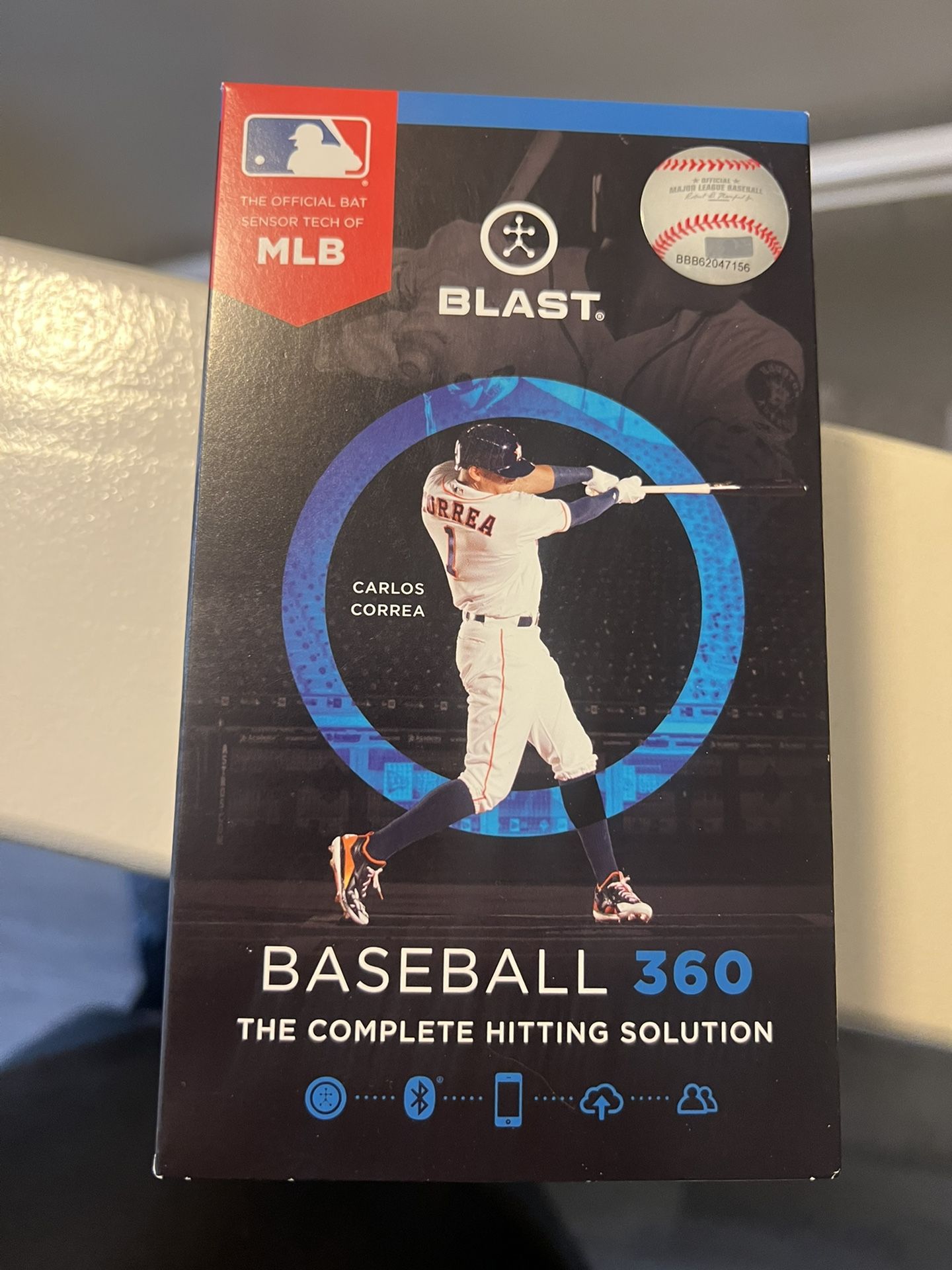 MLB Blast Baseball 360 Hitting Tool
