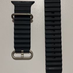 Apple Original Watch Midnight ocean Band 49mm 