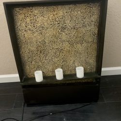 Decorative Water Fountain 