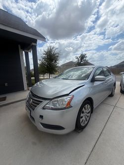 2015 Nissan Sentra