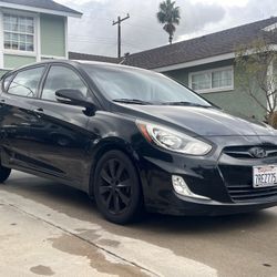 2013 Hyundai Accent