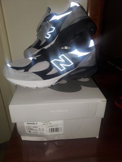 NEW BALANCE 990DL3