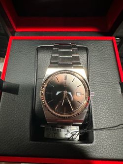 Tissot PRX Powermatic 80 Stainless Steel Watch