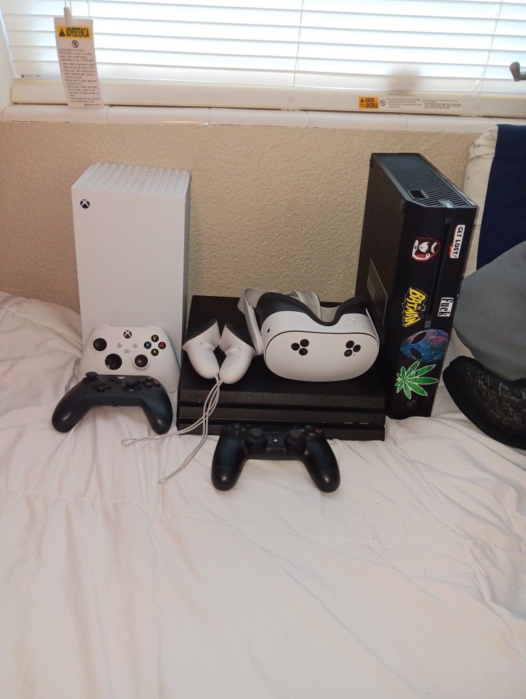 game Consoles