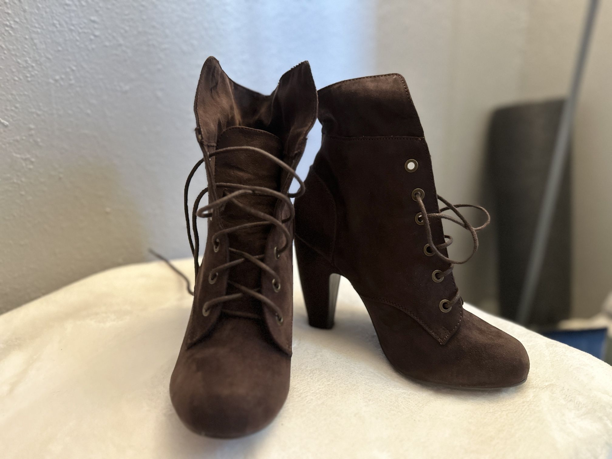 Brown Boots
