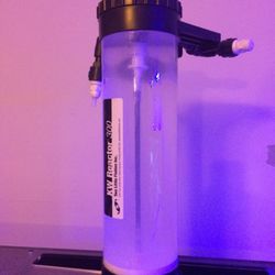 Kalk Reactor 2 Little Fishies