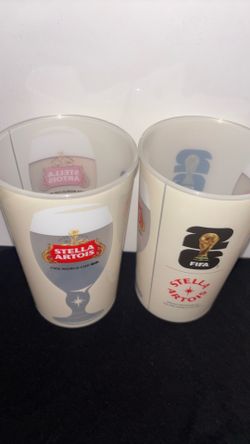 Limited edition FiFa cup