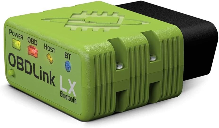 OBDLink LX OBD2 Bluetooth Scanner