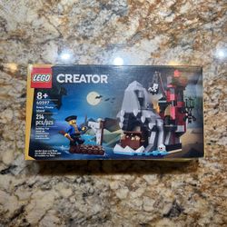 LEGO Scary Pirate Island 40597