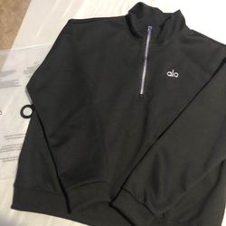 Alo Quarter Zip 