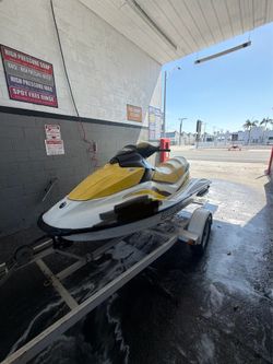 Seadoo Gti Jetski part out