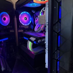 3080 Gaming Pc Custom Built 