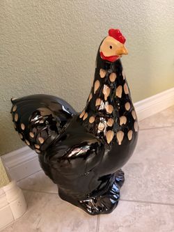 Rooster 🐓