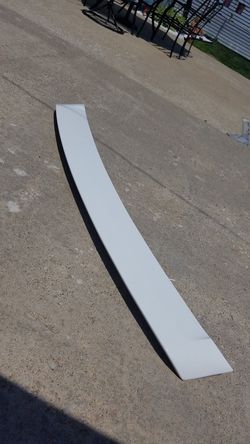 2005-09 ford mustang truck spoiler