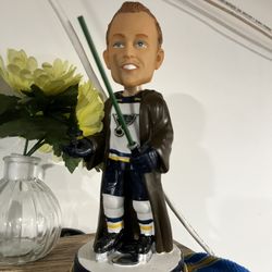 Jaden Schwartz Jedi Schwartz Special Giveaway Bobblehead 