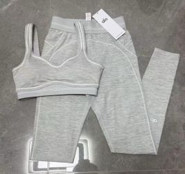 Grey Alo set