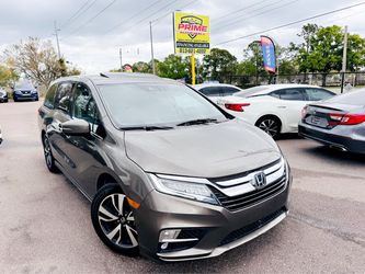 2018 Honda Odyssey