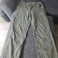Vintage Carhartt Men's Work Pants 