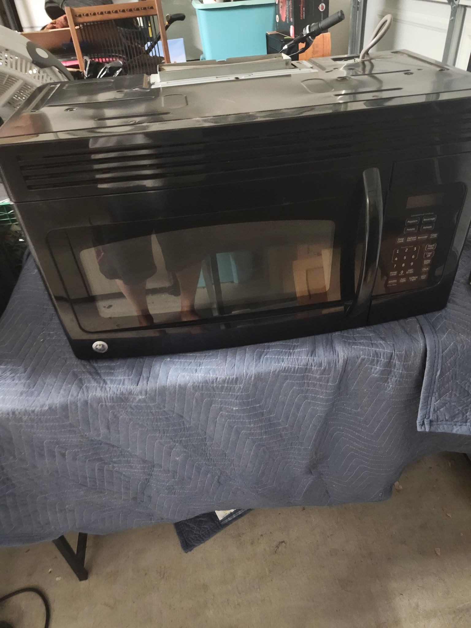 Microwave 
