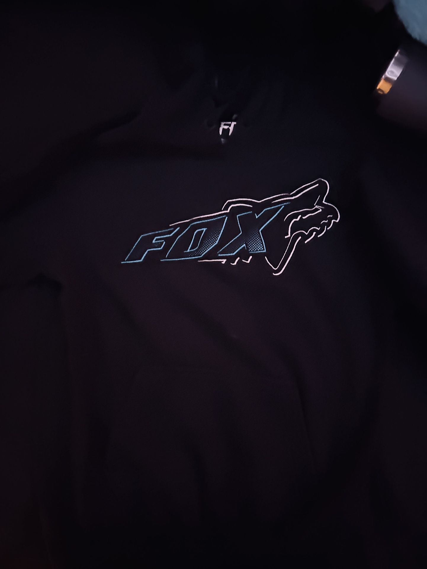 Fox Racing Men's Logo LED Neon Sign