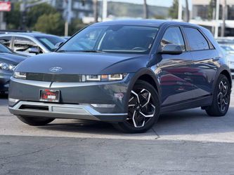 2022 Hyundai IONIQ 5