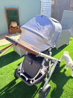 Uppababy Vista Stroller