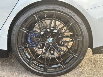 X3 X1 M Sport Competition X6 Wheels M2 M3 M4 M5 X5 Rims 3 Series 5 Series 7 Series 