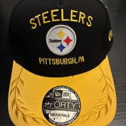 Pittsburgh Steelers Cap