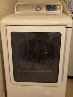 samsung dryer