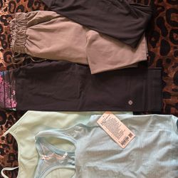 Lululemon Size Small 65$ For All