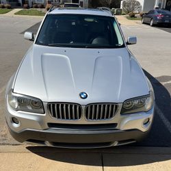 2008 BMW X3