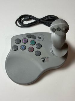 Mad Catz PlayStation Joystick Controller
