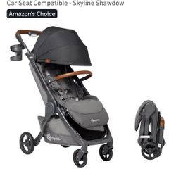 New Ergobaby Metro + Deluxe Stroller