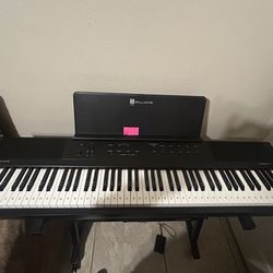 Piano Keyboard 