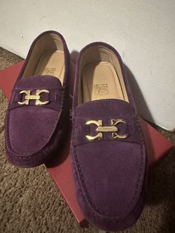 Salvatore Ferrgamo Loafer 