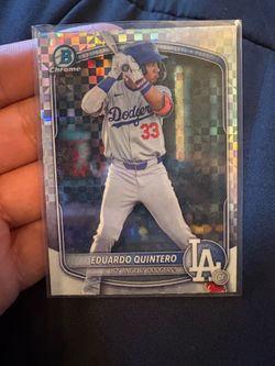 Eduardo Quintero Card