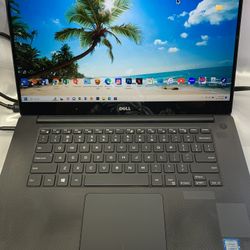 i7..i7..OPEN  BOX .4K…TOUCHSCREEN….i7..i7..i7 DELL  PRECISION ..256.0 GB SSD  ( Capacity  ) ..16.0 GB RAM . 3 Months Old  .. 