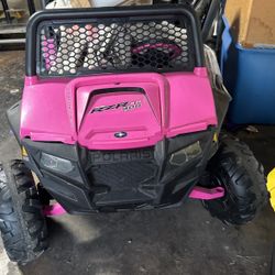 Kids jeep for sale must pick up today no later than tomorrow