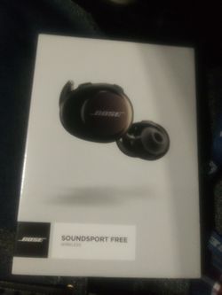 Bose wireless headphones