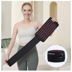 Red Light Therapy Belt - New in Box