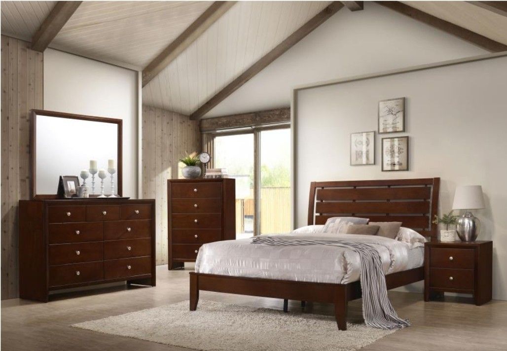 4-piece Bedroom Set 