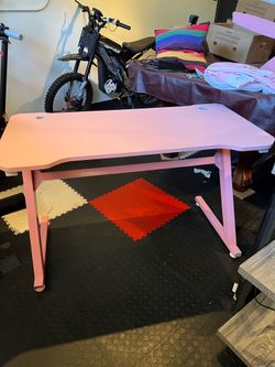 Student computer desk/homework desk
