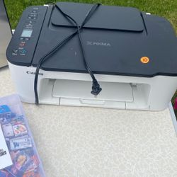 Canon Inkjet Color Printer 