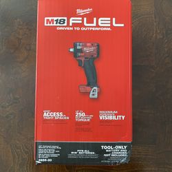 m18 FUEL Impact battery not included 