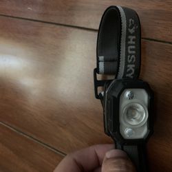 Husky Headlight